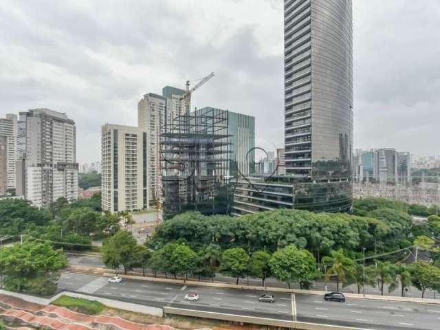 Apartamento com 1 quarto para alugar na Alameda Raja Gabaglia, 289, Vila Olímpia, São Paulo por R$ 3.400