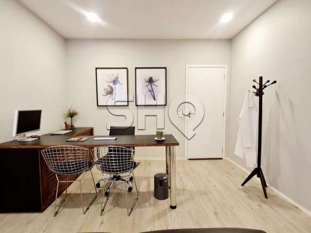 Sala comercial com 1 sala para alugar na Rua Gomes de Carvalho, 2127, Vila Olímpia, São Paulo por R$ 3.300