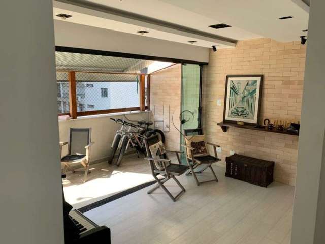 Cobertura com 1 quarto à venda na Alameda Jaú, 205, Jardim Paulista, São Paulo por R$ 990.000