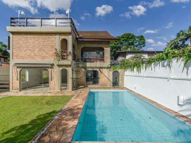 Casa com 9 quartos à venda na Rua dos Tamanás, 305, Vila Madalena, São Paulo por R$ 8.000.000