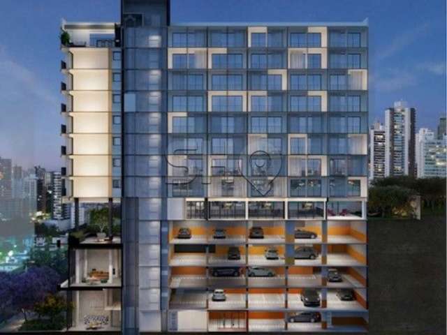 Apartamento com 1 quarto à venda na João Moura, 1151, Vila Madalena, São Paulo por R$ 660.100