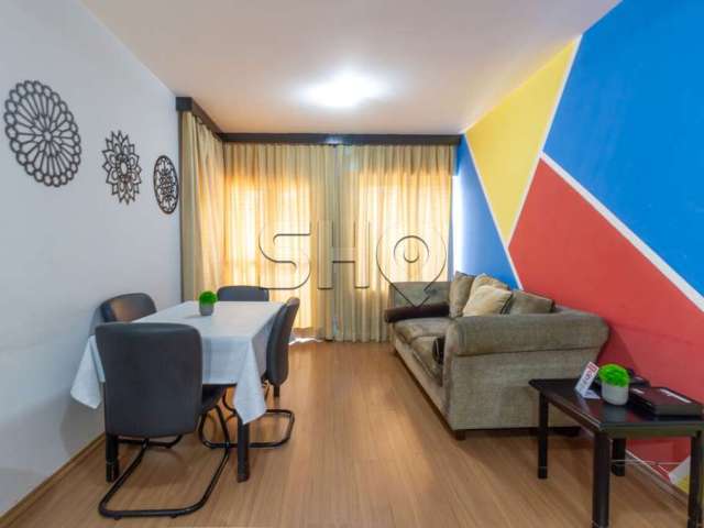 Apartamento com 1 quarto à venda na Rua Doutor Gabriel dos Santos, 131, Santa Cecília, São Paulo por R$ 372.340