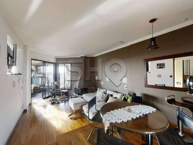 Apartamento com 1 quarto à venda na Avenida José Galante, 140, Vila Suzana, São Paulo por R$ 650.000