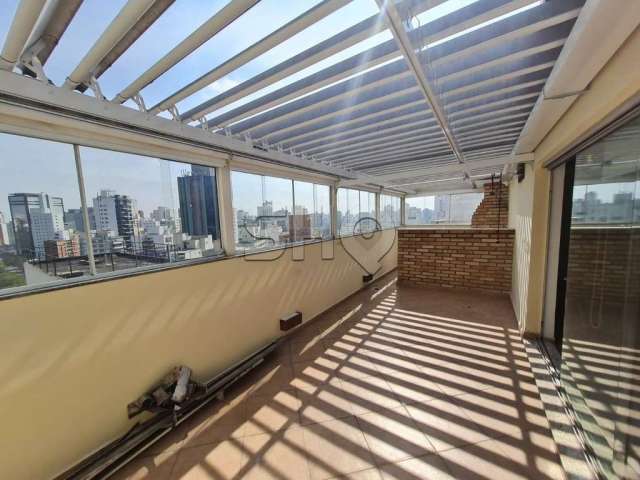 Cobertura com 3 quartos à venda na Rua Itambé, 367, Higienópolis, São Paulo por R$ 1.890.000