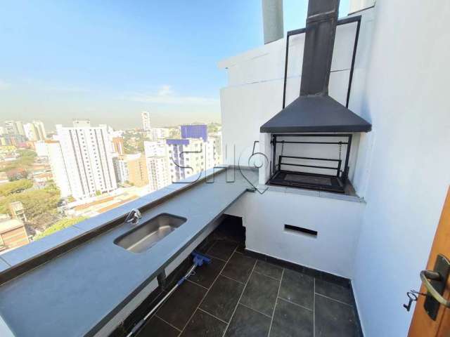 Cobertura com 3 quartos à venda na Tonelero, 327, Alto da Lapa, São Paulo por R$ 990.000