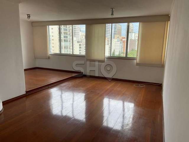 Apartamento com 3 quartos para alugar na Avenida Brigadeiro Faria Lima, 2553, Jardim Paulistano, São Paulo por R$ 4.500