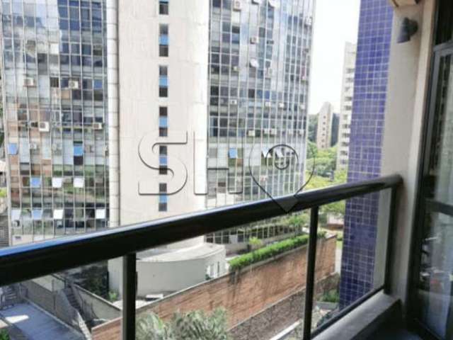 Apartamento com 2 quartos à venda na Rua Amauri, 513, Jardim Europa, São Paulo por R$ 1.010.000