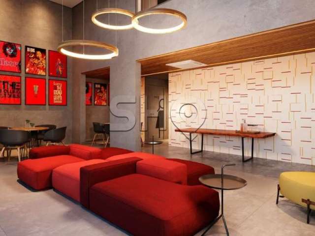 Apartamento com 1 quarto à venda na Rua Pamplona, 850, Jardim Paulista, São Paulo por R$ 563.006