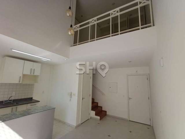 Apartamento com 1 quarto à venda na Rua Ministro Ferreira Alves, 330, Pompéia, São Paulo por R$ 640.000