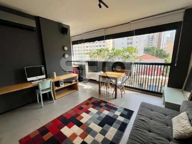 Apartamento com 1 quarto à venda na Rua das Palmeiras, 410, Vila Buarque, São Paulo por R$ 450.000