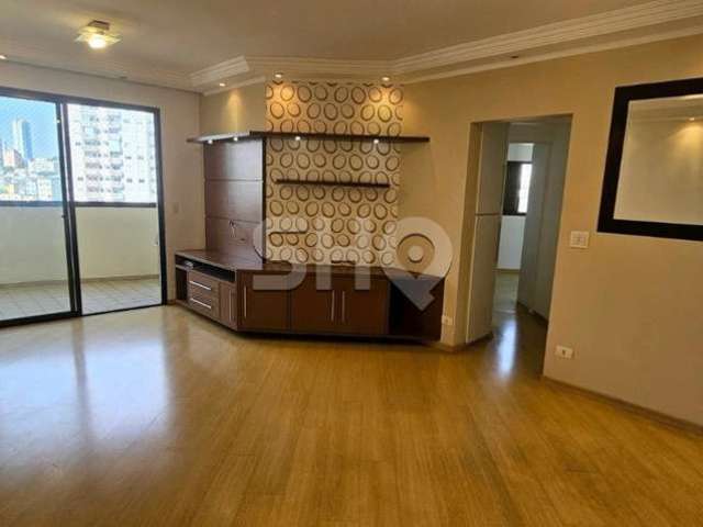 Apartamento com 2 quartos à venda na Rua Justo Azambuja, 79, Cambuci, São Paulo por R$ 550.000