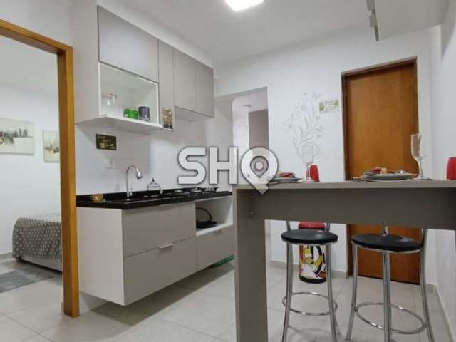 Apartamento com 1 quarto à venda na Rua Maria, 65, Vila Dom Pedro II, São Paulo por R$ 260.000