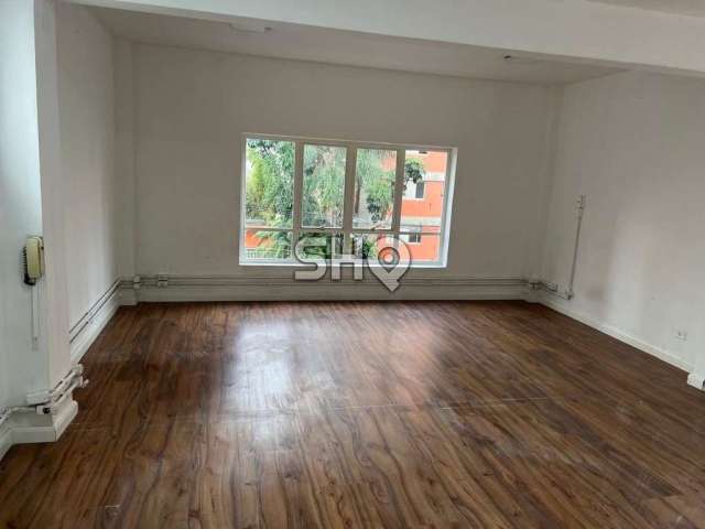 Sala comercial para alugar na Rua Haddock Lobo, 1244, Cerqueira César, São Paulo por R$ 3.500