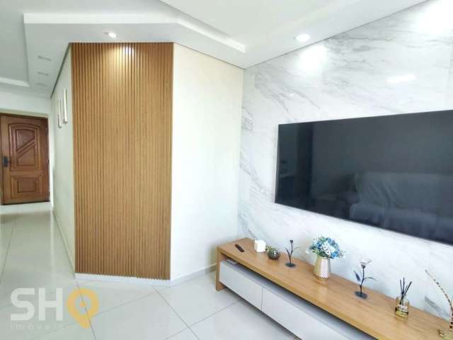 Apartamento com 3 quartos à venda na Rua Reims, 577, Jardim das Laranjeiras, São Paulo por R$ 560.000