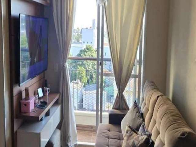 Apartamento com 2 quartos à venda na Rua Major Dantas Cortez, 1321, Vila Gustavo, São Paulo por R$ 352.000