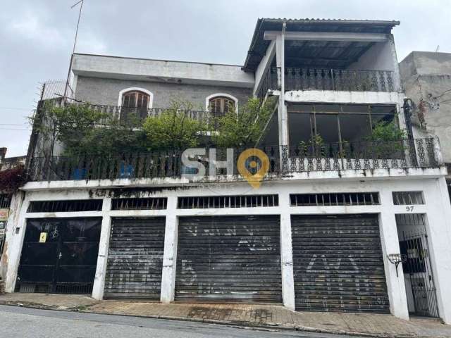 Casa com 3 quartos para alugar na Rua Altino Silva, 97, Parque Casa de Pedra, São Paulo por R$ 4.000