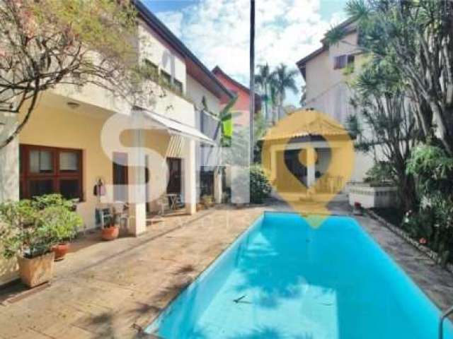 Casa com 4 quartos à venda na São Firmo, 178, Vila Ida, São Paulo por R$ 3.400.000