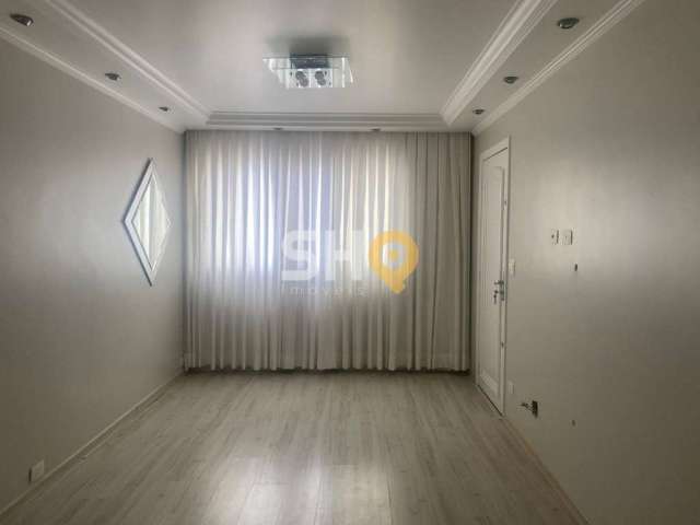 Apartamento com 2 quartos à venda na Rua João Teixeira de Barros, 124, Vila Constança, São Paulo por R$ 400.000