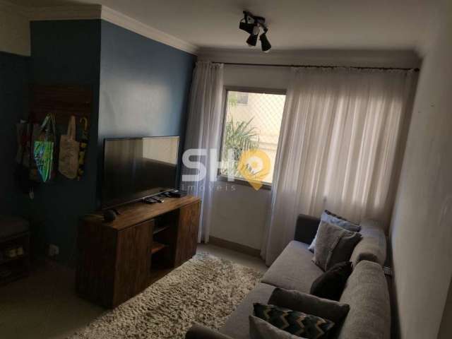 Apartamento com 3 quartos à venda na Rua Ribeiro de Barros, 81, Vila Anglo Brasileira, São Paulo por R$ 800.000