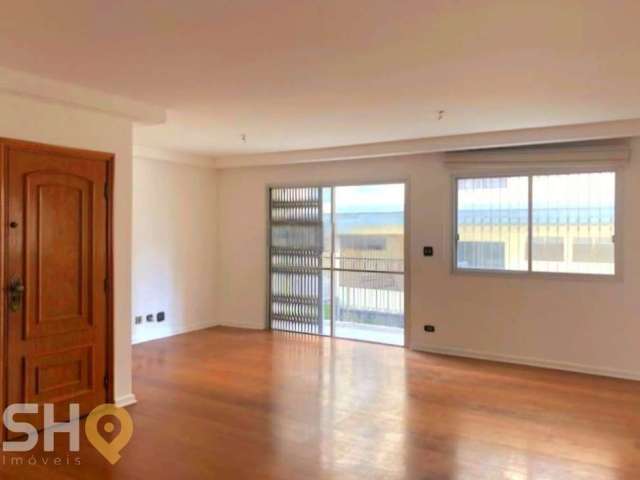 Apartamento com 3 quartos à venda na Alameda Jauaperi, 975, Moema, São Paulo por R$ 1.479.000