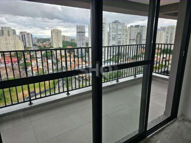 Apartamento com 1 quarto à venda na Madressilva, 42, Jardim das Acacias, São Paulo por R$ 1.430.000