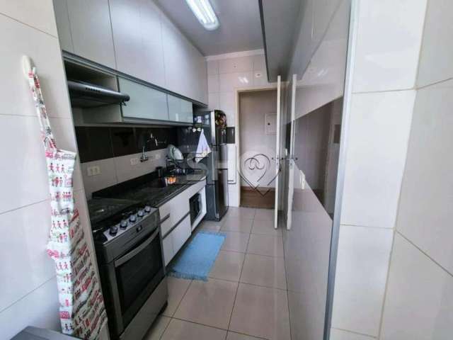 Apartamento à venda na Rua Pageu, 55, Vila Mariana, São Paulo