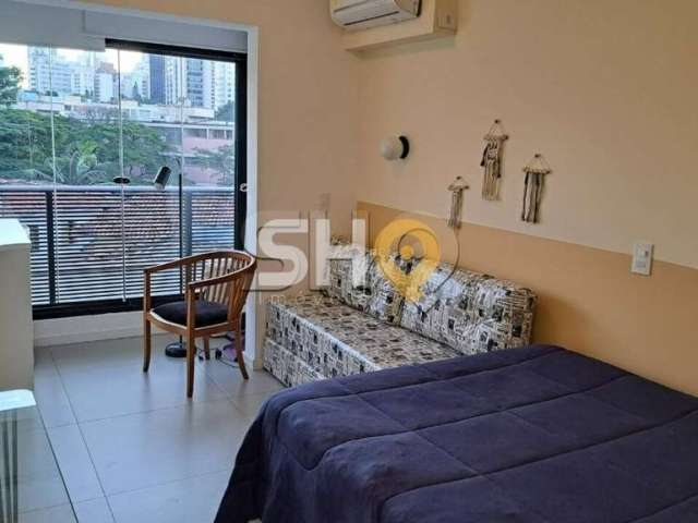 Apartamento com 1 quarto à venda na Rua Paula Ney, 428, Vila Mariana, São Paulo por R$ 420.000