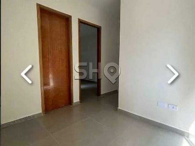 Apartamento com 1 quarto à venda na Avenida Alfredo Zunkeller, 713, Parque Mandaqui, São Paulo por R$ 230.000