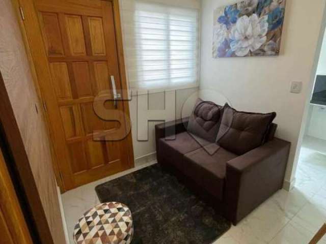 Apartamento com 1 quarto à venda na Rua Guaraja, 32, Vila Mazzei, São Paulo por R$ 220.000