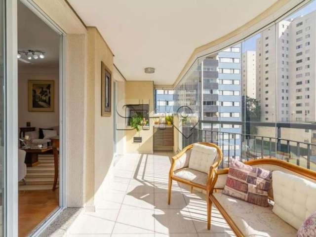 Apartamento com 3 quartos à venda na Vichy, 44, Vila Baruel, São Paulo por R$ 1.400.000