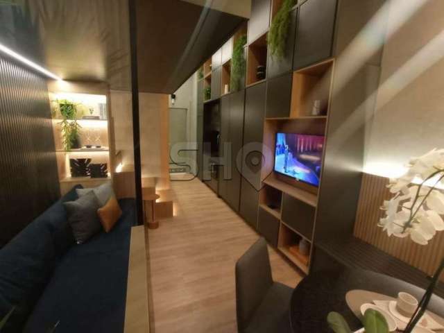 Apartamento com 1 quarto à venda na Rua Estela, 135, Vila Mariana, São Paulo por R$ 350.000