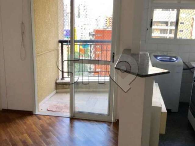 Apartamento com 1 quarto para alugar na Rua Coronel Artur de Paula Ferreira, 95, Vila Nova Conceição, São Paulo por R$ 3.698