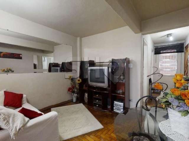 Apartamento com 1 quarto à venda na Rua Helena Zerrener, 122, Liberdade, São Paulo por R$ 180.000