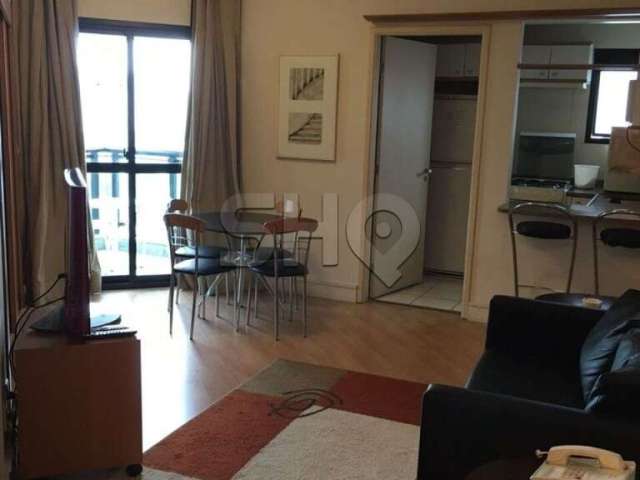 Apartamento com 2 quartos à venda na Rua Sampaio Viana, 425, Paraíso, São Paulo por R$ 905.000