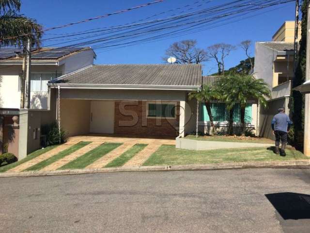 Casa em condomínio fechado com 3 quartos à venda na Santana, 80, Jardim Maristela, Atibaia por R$ 1.300.000