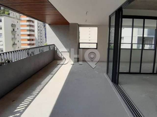 Apartamento com 3 quartos à venda na Doutor Melo Alves, 645, Jardim América, São Paulo por R$ 8.826.000