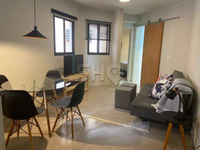 Apartamento com 1 quarto à venda na Rua Herculano de Freitas, 249, Bela Vista, São Paulo por R$ 355.000