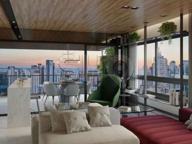 Apartamento com 2 quartos à venda na Rua Correia Dias, 93, Paraíso, São Paulo por R$ 1.393.751