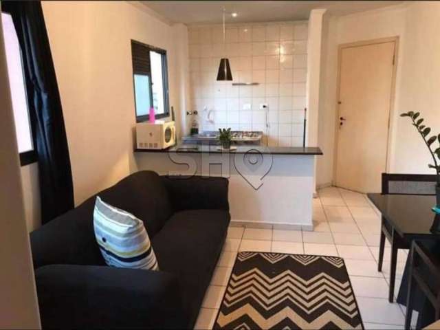 Apartamento com 1 quarto à venda na Rua Herculano de Freitas, 249, Bela Vista, São Paulo por R$ 405.800