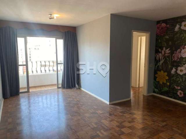 Apartamento com 2 quartos à venda na Avenida Macuco, 518, Moema, São Paulo por R$ 1.060.000