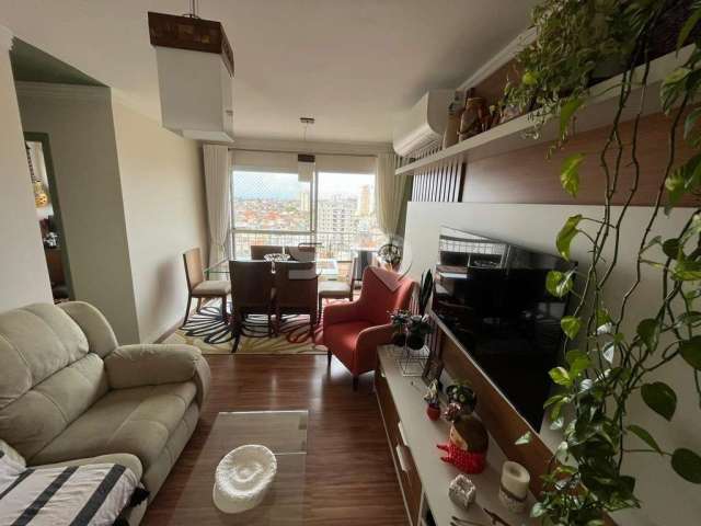 Apartamento com 3 quartos à venda na Rua Cristóvão Lins, 202, Vila Isolina Mazzei, São Paulo por R$ 600.000