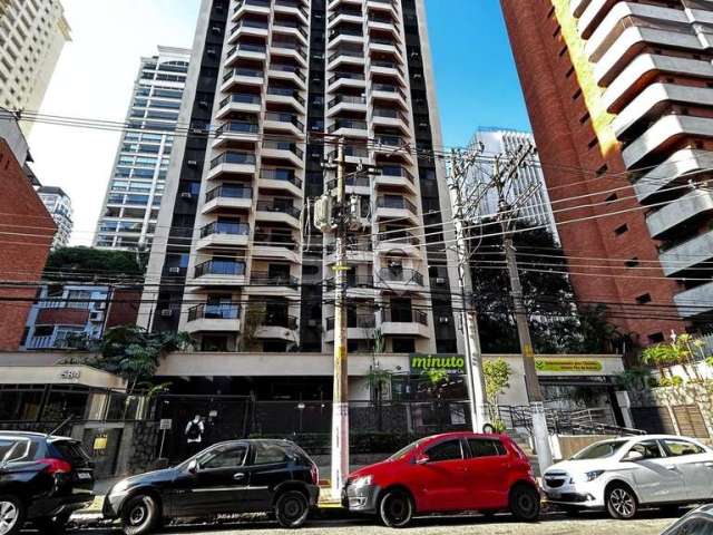 Apartamento com 1 quarto para alugar na Alameda Franca, 584, Jardim Paulista, São Paulo por R$ 3.460