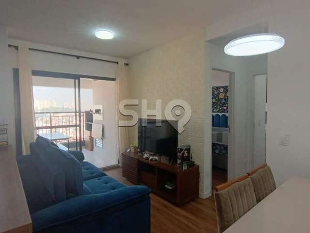 Apartamento com 2 quartos à venda na Rua Brito Peixoto, 236, Vila Primavera, São Paulo por R$ 750.000