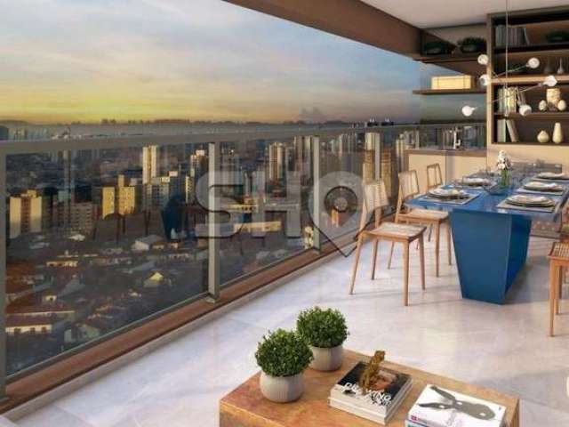 Apartamento com 3 quartos à venda na Rua Professor Vahia de Abreu, 41, Vila Olímpia, São Paulo por R$ 2.100.000