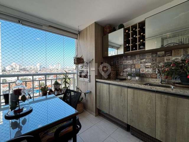 Apartamento com 2 quartos à venda na Rua Bamboré, 623, Ipiranga, São Paulo por R$ 700.000