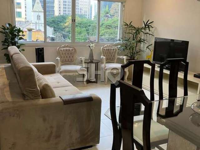 Apartamento com 3 quartos para alugar na Rua Iguatemi, 64, Itaim Bibi, São Paulo por R$ 10.230