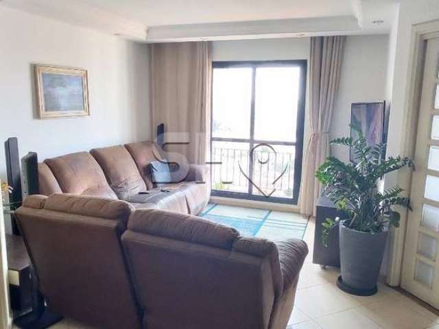 Apartamento com 3 quartos à venda na Avenida Nova Cantareira, 20, Tucuruvi, São Paulo por R$ 745.000