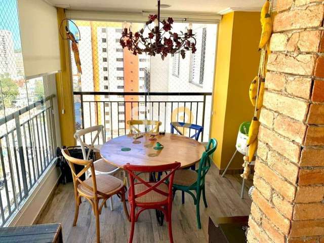 Apartamento com 2 quartos à venda na Rua Alfredo Pujol, 1358, Santana, São Paulo por R$ 750.000