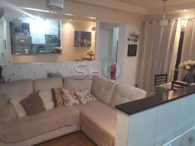 Apartamento com 2 quartos à venda na Avenida Padre Orlando Garcia da Silveira, 566, Vila Penteado, São Paulo por R$ 300.000