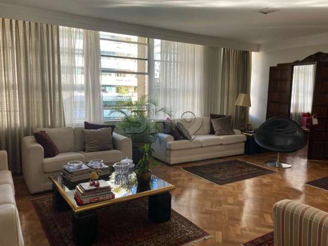 Apartamento com 4 quartos para alugar na Rua Aureliano Coutinho, 355, Vila Buarque, São Paulo por R$ 8.990